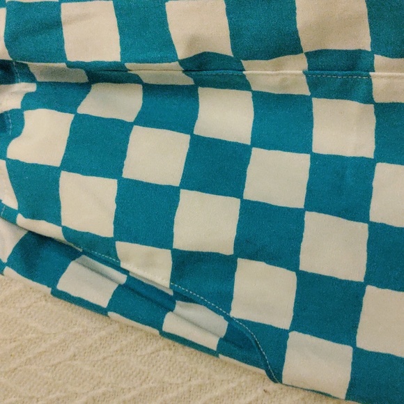 NWOT Women's Bruening Label Shorts Color Jade Size - Picture 4 of 6